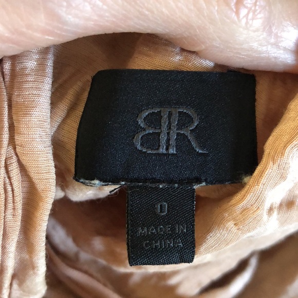 Banana Republic | blush crinkle dress - Picture 8 of 15